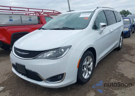 2020 Chrysler Pacifica Limited z USA, uszkodzony, nr VIN 2C4RC1GG6LR171515